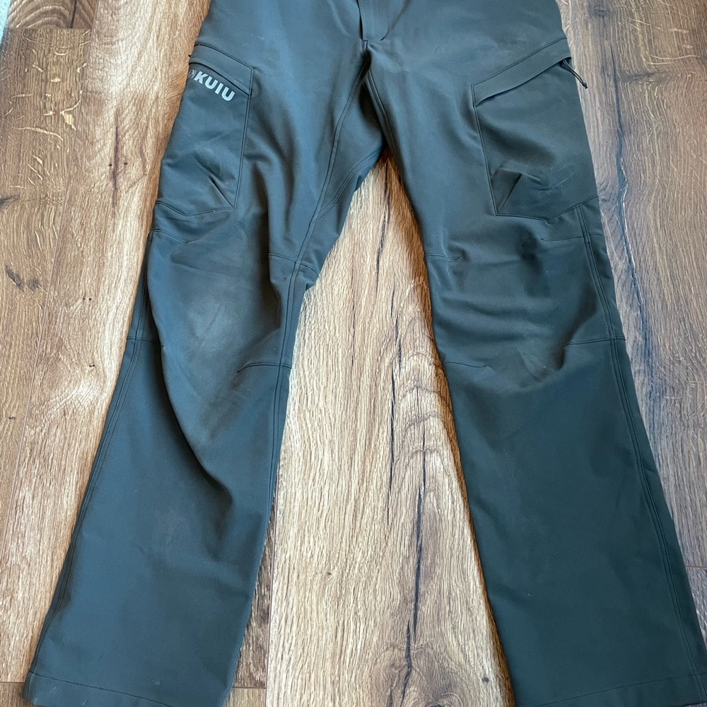 KUIU Attack hunting pants - Picture 2 of 2